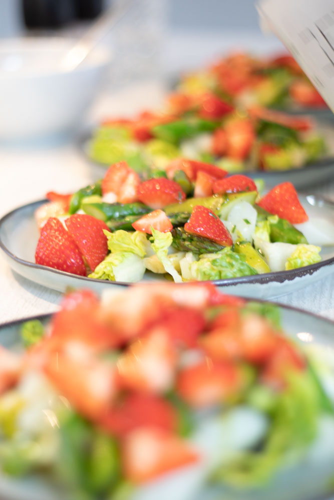 Erdbeer-Spargel-Salat 3