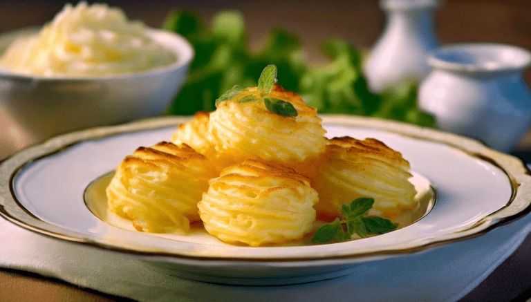 Herzogin-Kartoffeln