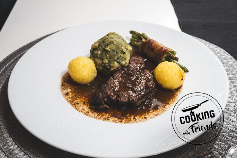 Cooking with Friends #112